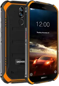 Замена разъема зарядки на телефоне Doogee S40 Pro в Тюмени